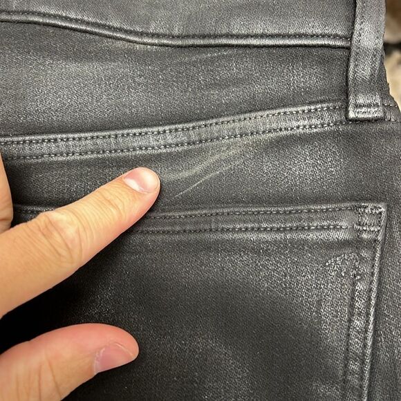 Madewell Black Flare & Wide Leg Jeans - Picture 8 of 8